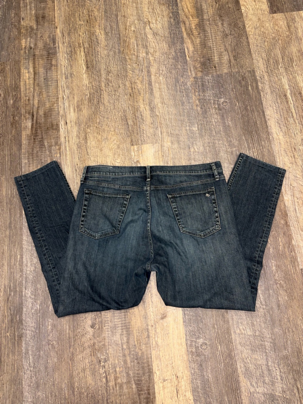 Rag & Bone Fit 1 skinny jeans - Picture 7 of 9